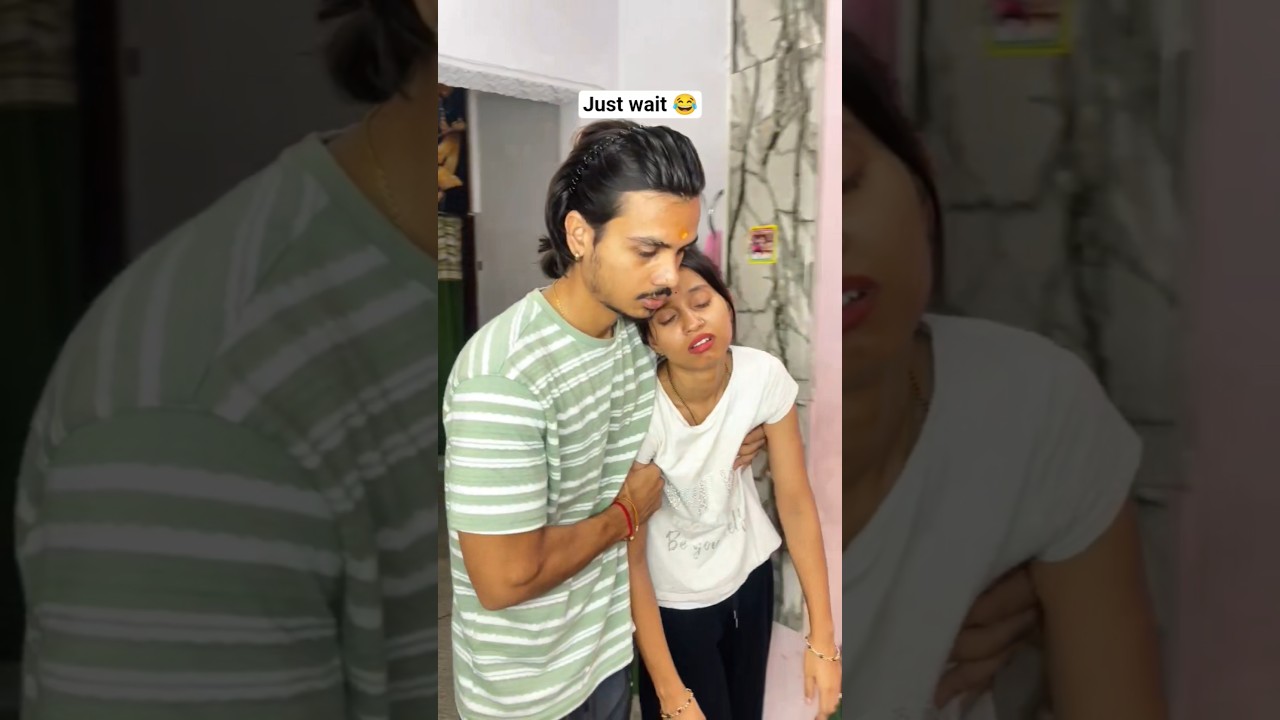 मौका मिलते ही 😂 