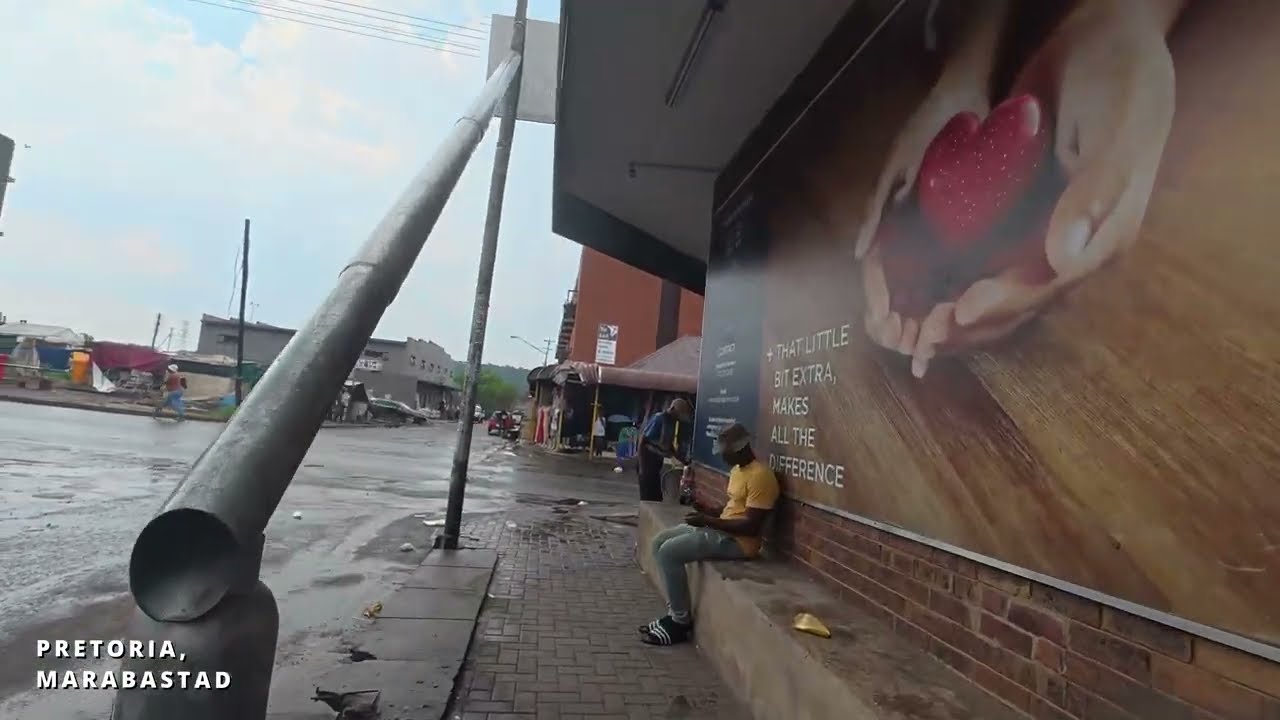 South Africa 🇿🇦 | Marabastad, Pretoria | 28 January 2026 | Part 2 #southafrica #johannesburg #2026