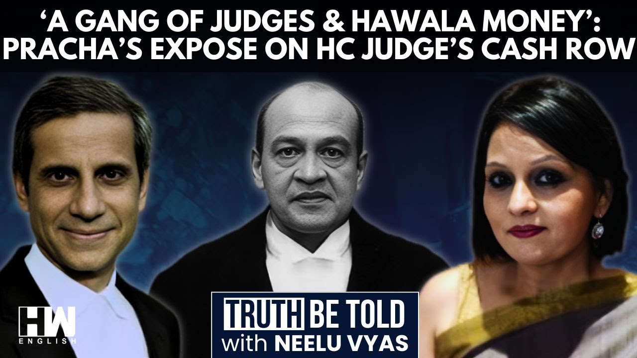 Justice Yashwant Varma Cash Row: Lawyer Pracha Speaks On Delhi HC Judge's 'Cash Scandal'