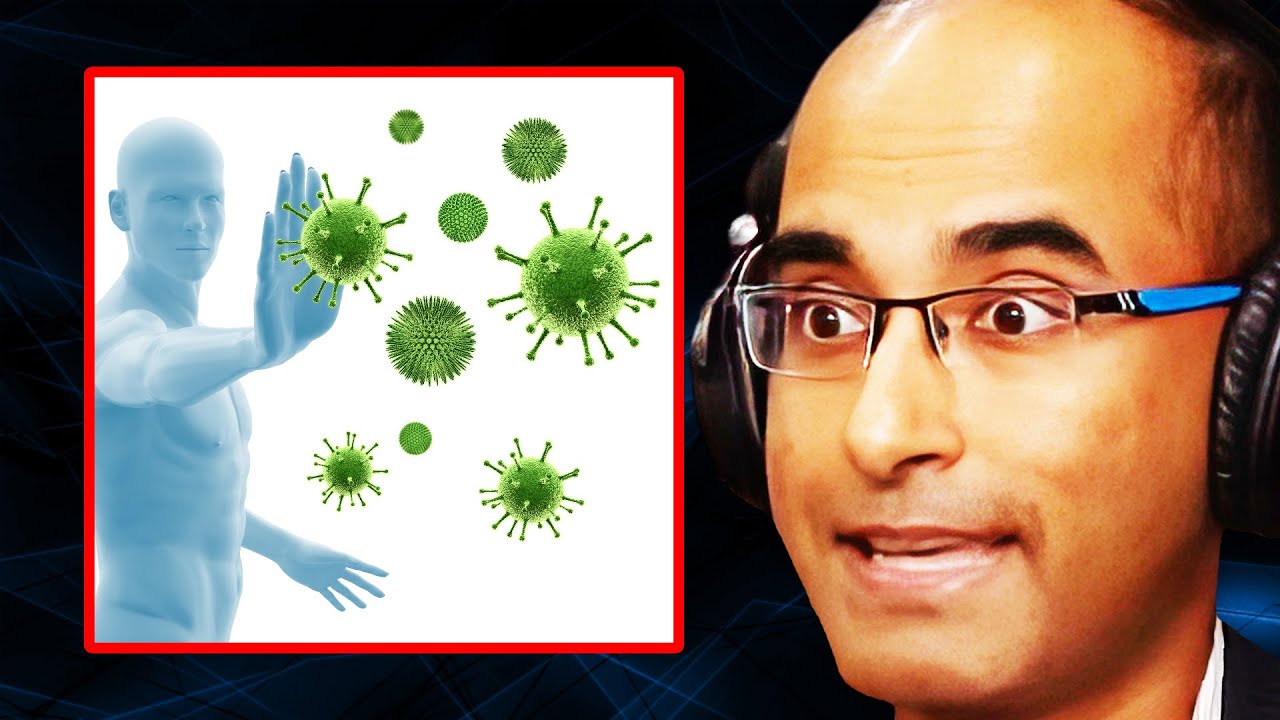 DO THIS to Reduce Your Risk of ALL INFECTIONS | Dr. Akil Palanisamy