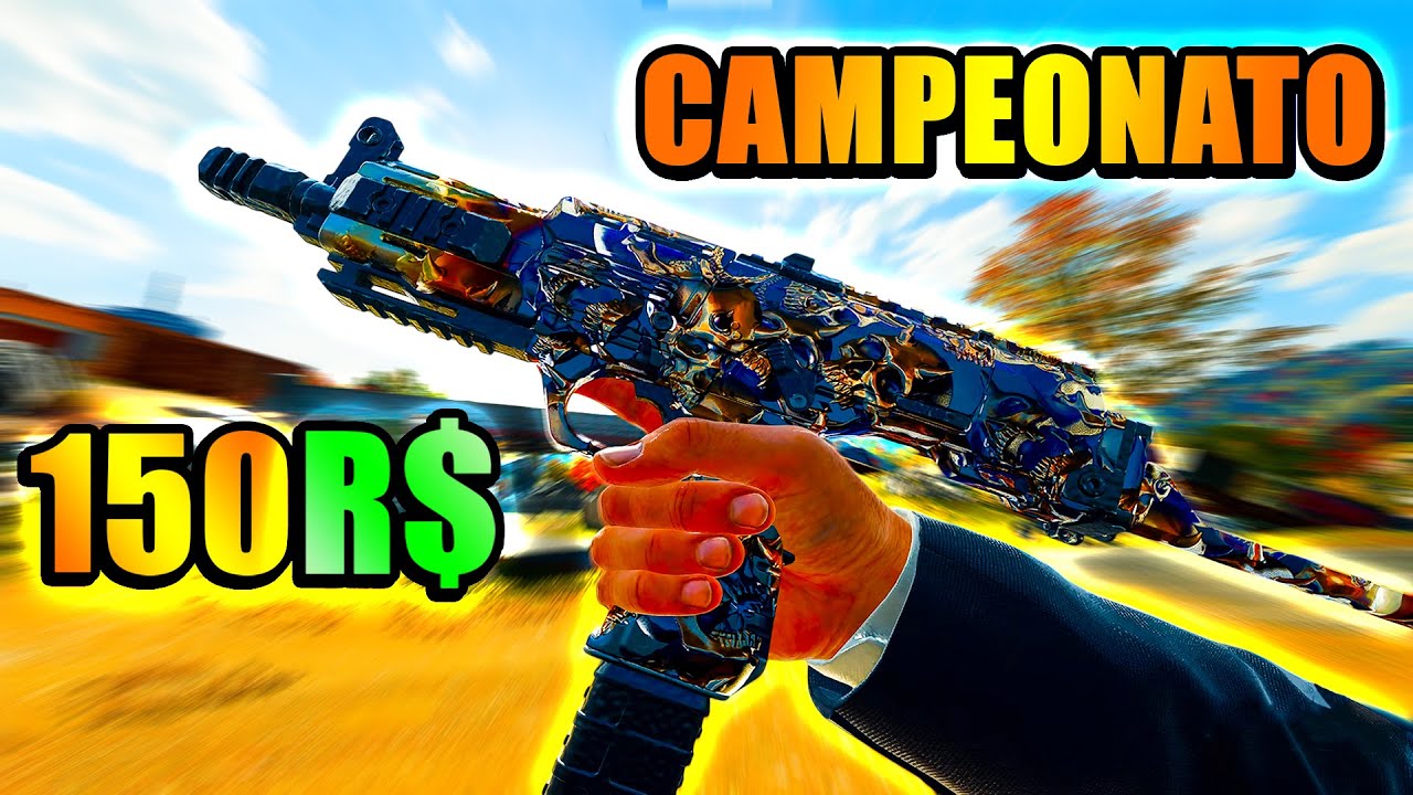VALENDO R$150 no Warzone É POSSÍVEL com SENSI MÁXIMA? 😱🔥