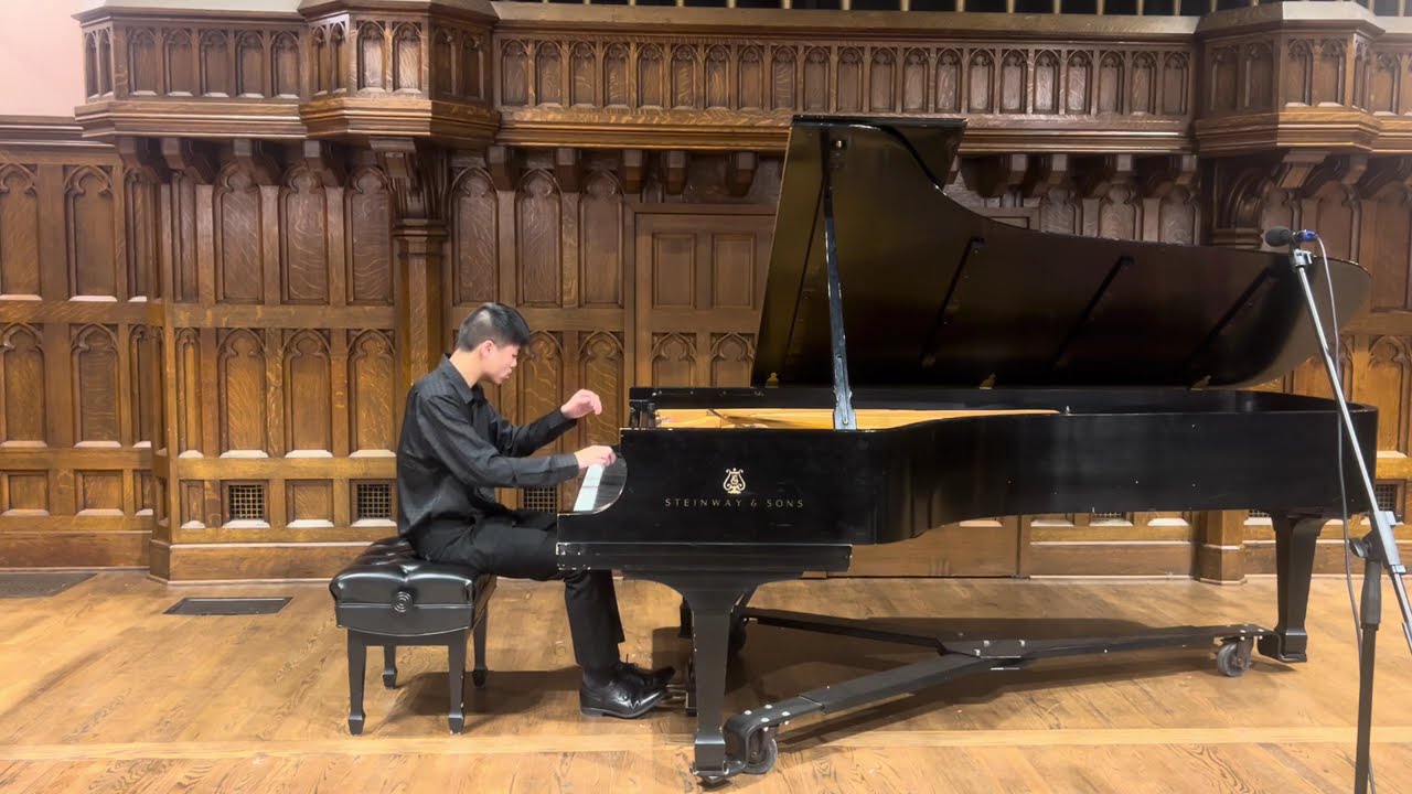 Franz Liszt: 3 Märsche von Franz Schubert, S.426 - III. Grande marche caractéristique