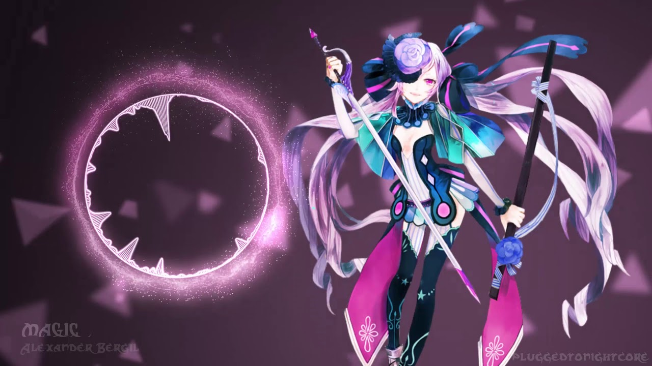 [Nightcore] Magic