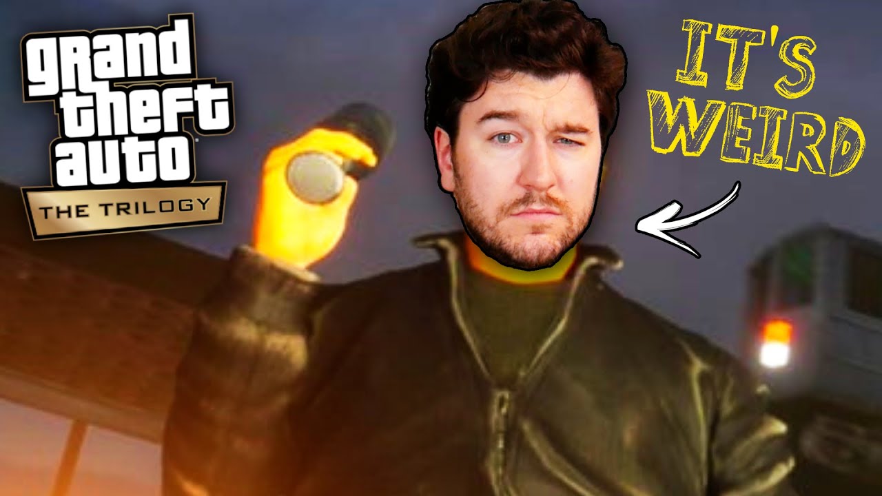 GTA Trilogy: Definitive Edition - Let's Talk