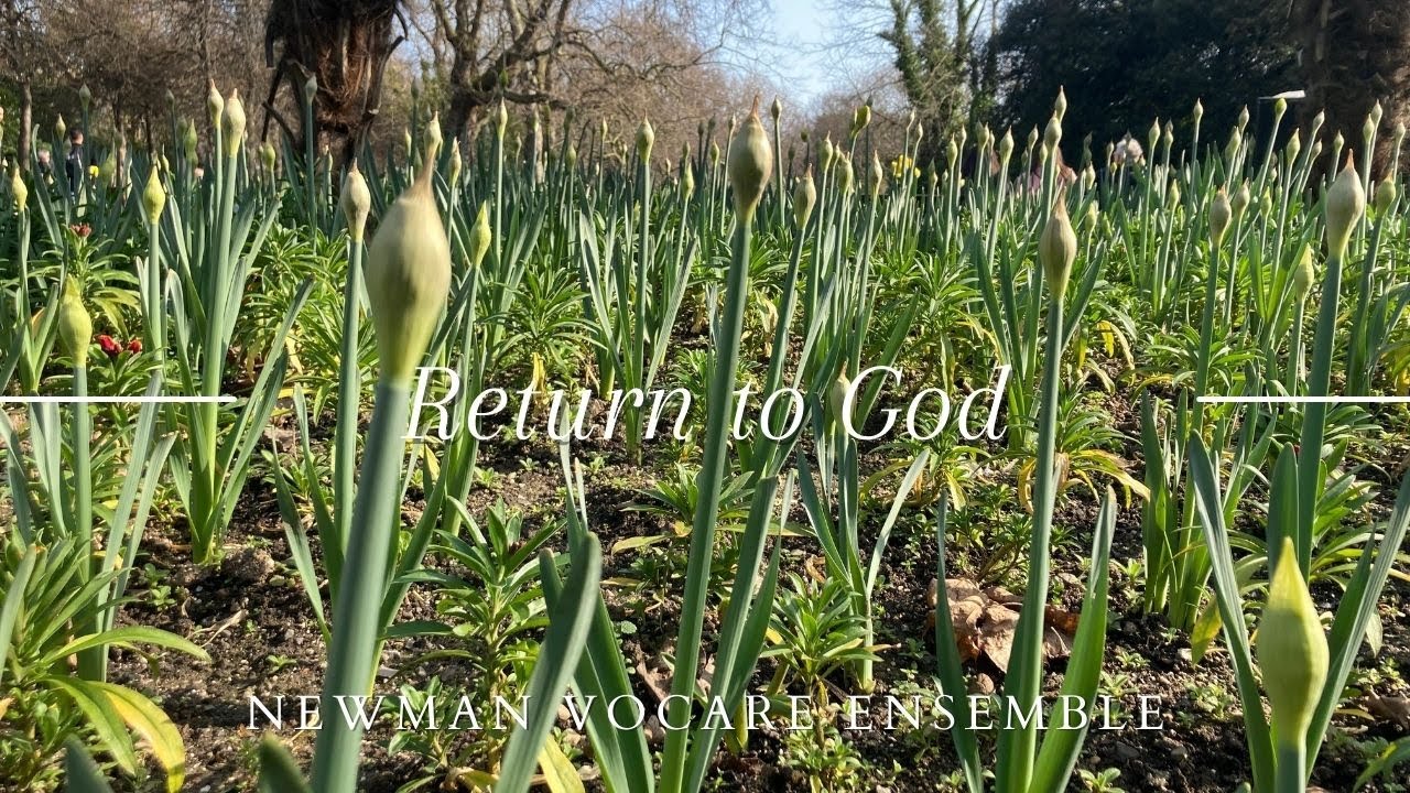Return to God - Marty Haugen