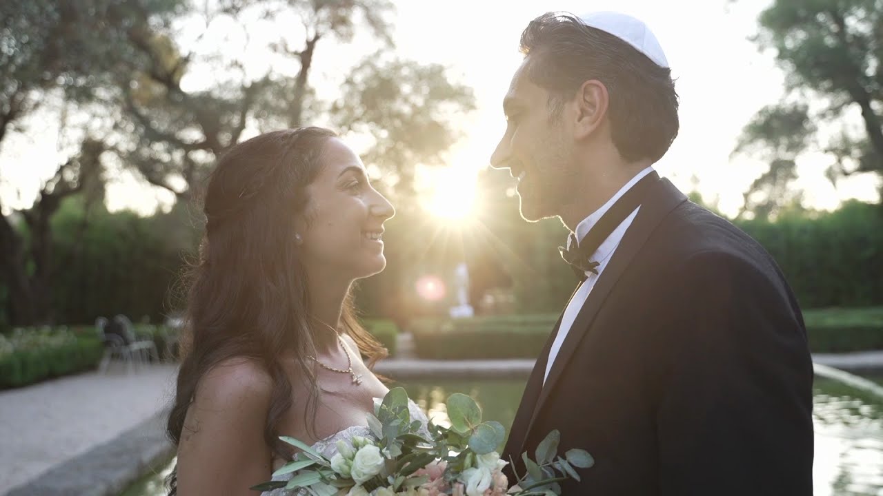 Teaser Mariage juif : Milena & Mickael 24 juin & 19 août 2021