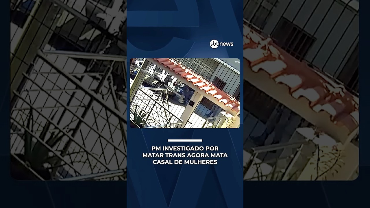 PM mata duas mulheres durante briga de rua; agente &eacute; investigado por morte de trans | #SeLigaBrasil