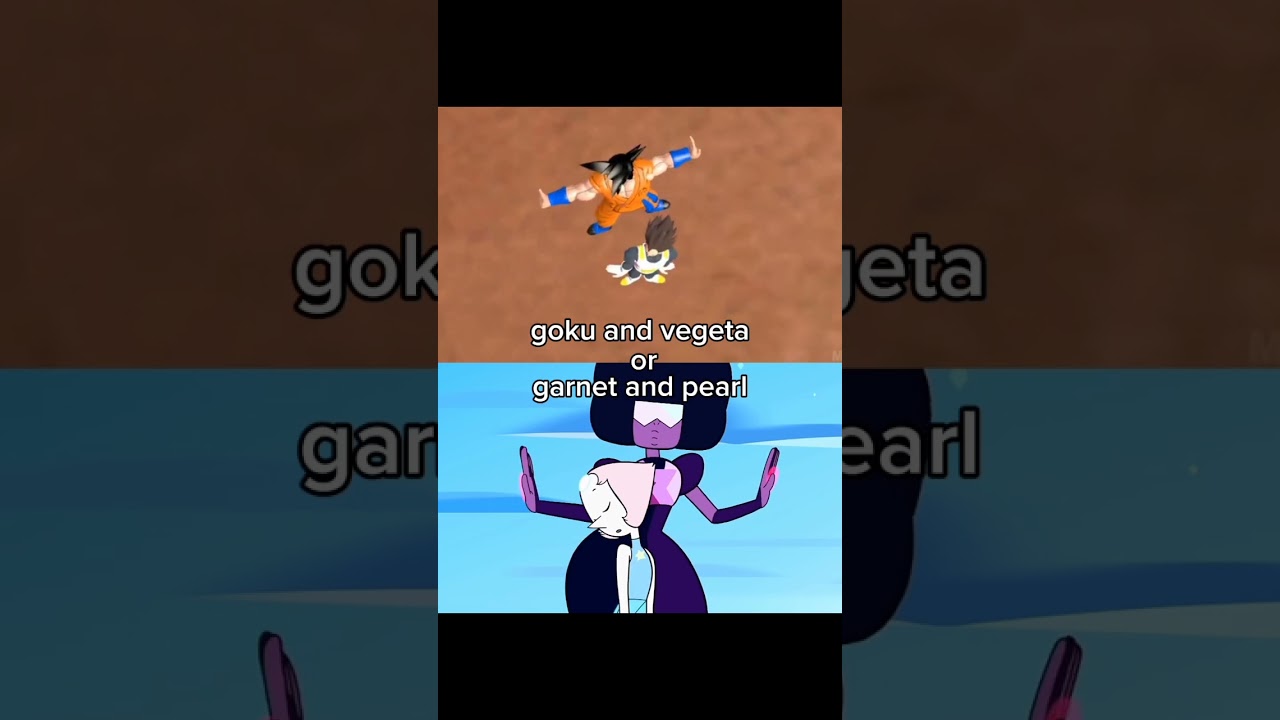 This fusion method is crazy😭🙏 #goku #vegeta #garnet #dbs #dbz #edit #short #viral