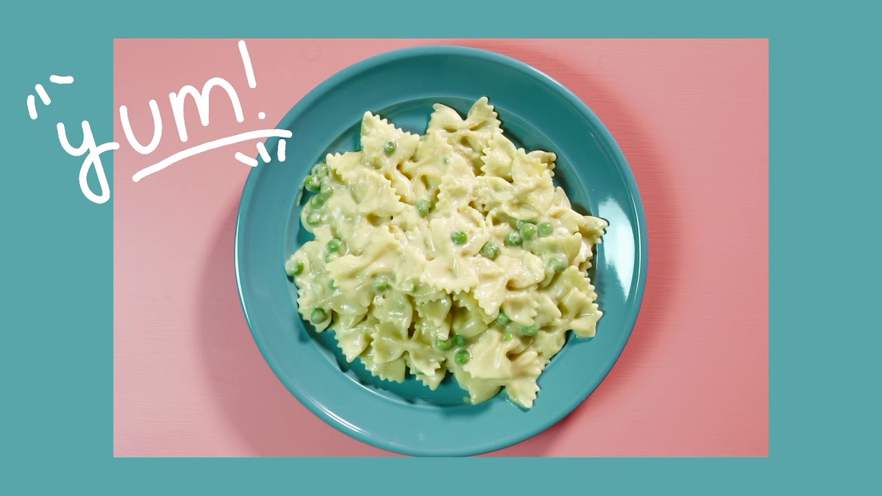 HOW TO MAKE VEGAN ALFREDO SAUCE! (NO CASHEWS)