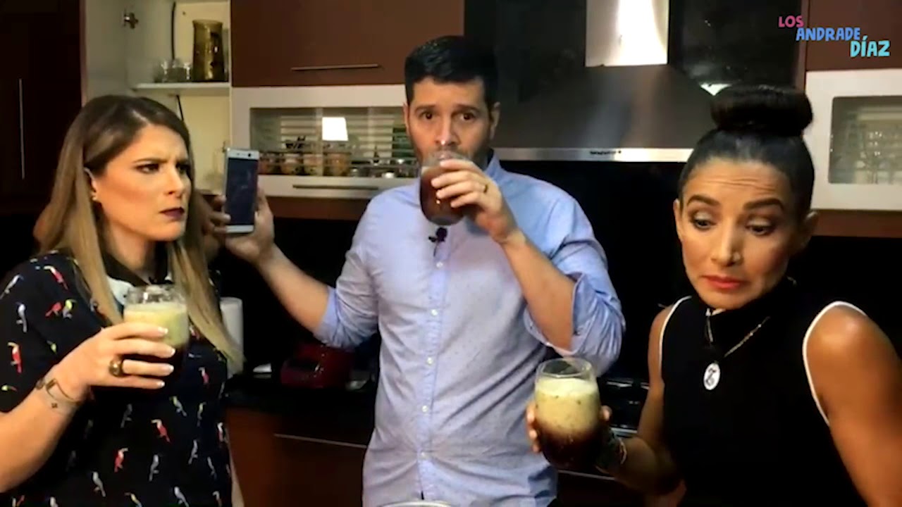 Jugo acelerador de pérdida de peso y Waffles - Recetas Zayda Molina