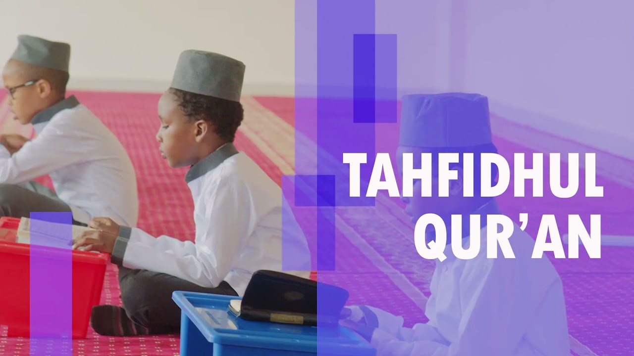 NAIROBI MUSLIM ACADEMY OFFICIALLY OPENS TAHFIDHUL #QURAN DEPARTMENT FOR BOYS.