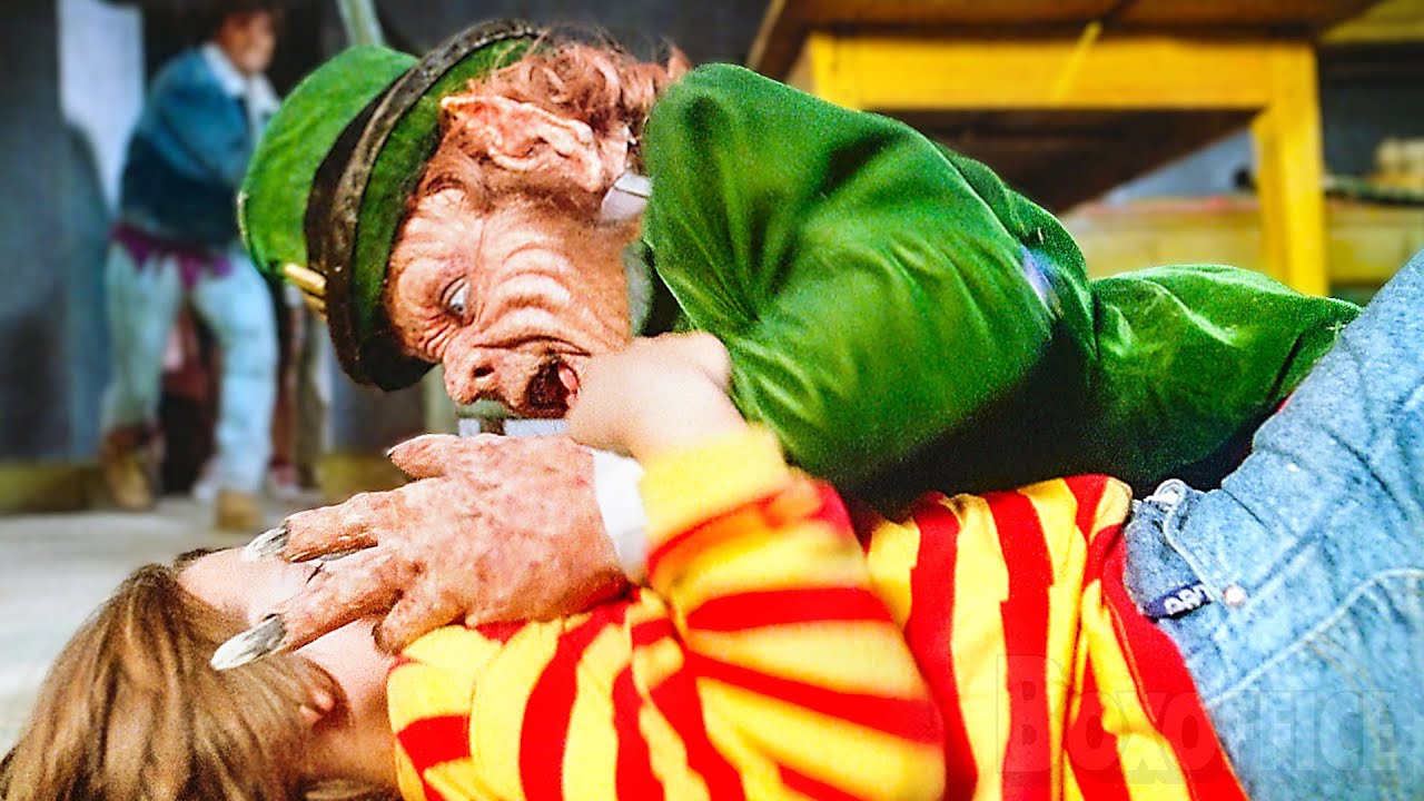 LEPRECHAUN  | Film Complet en Français | Fantastique