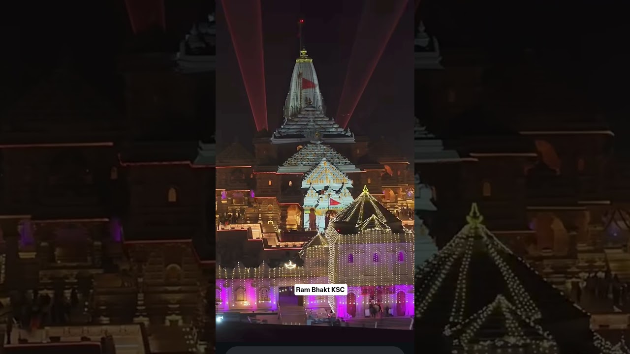 Ram Mandir Ki Hai Bari 