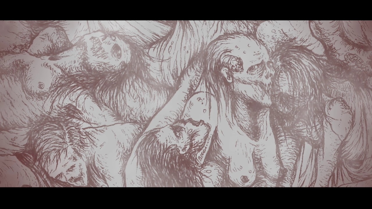 Sepulchral Voices - Bestial Orgy (OFFICIAL TRACK PREMIERE)