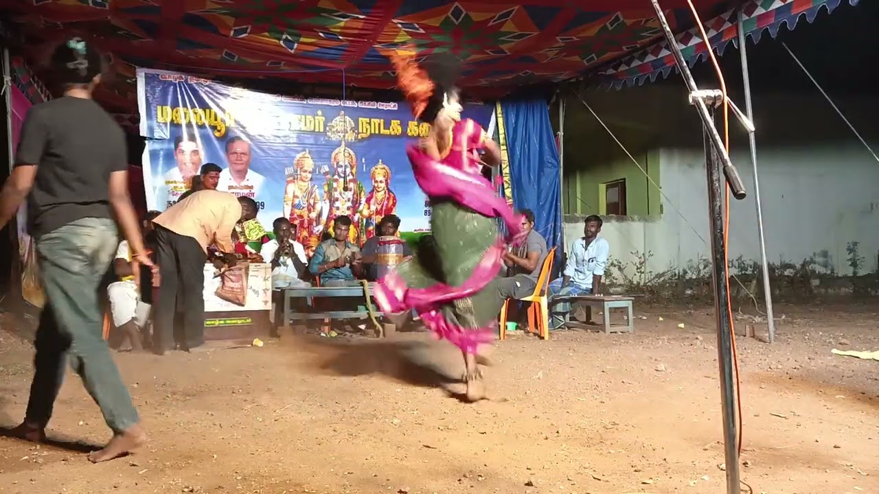 திவாகர் நாடகம் தெருக்கூத்து கன்னியம்மன் பிறப்பு நாடகம் 9361473701