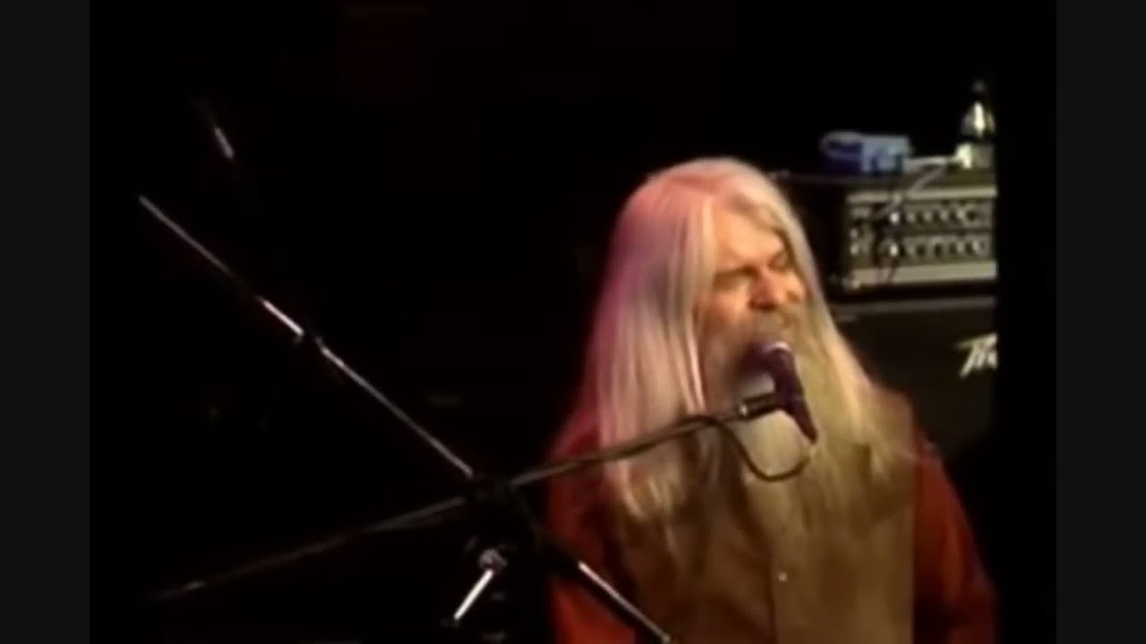 Leon Russell - Wild Horses