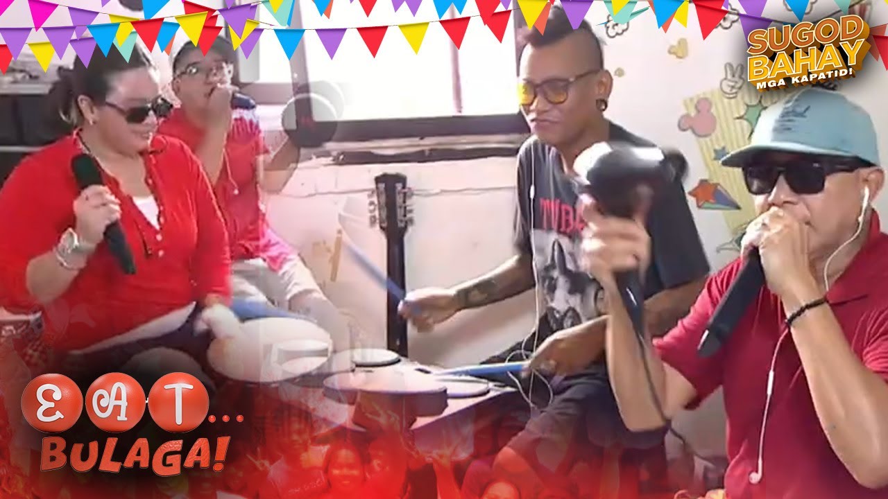 Jamming sesh kasama sila Jose, Wally, Miles, at SB winner! | SUGOD BAHAY MGA KAPATID | Nov. 14, 2025