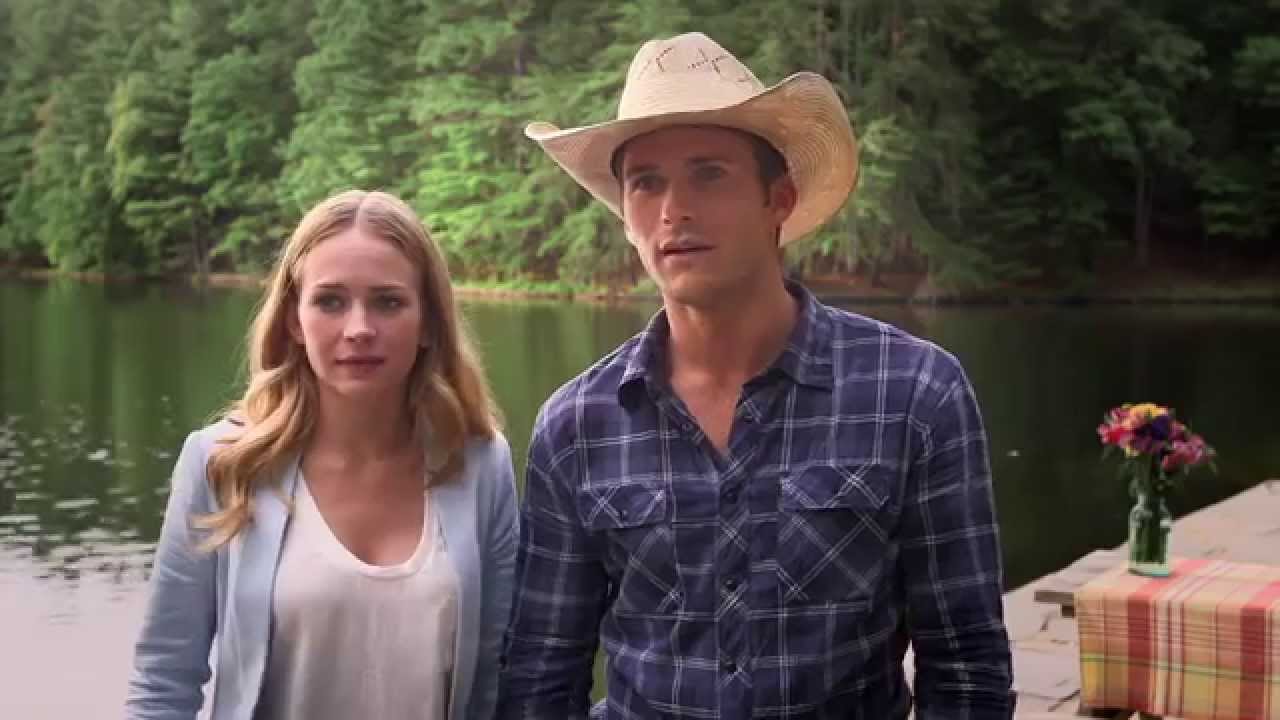 The Longest Ride Behind The Scenes Footage