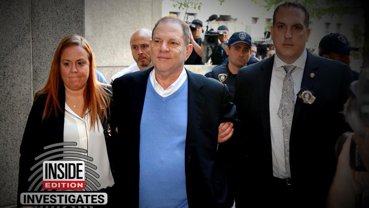 How Harvey Weinstein Tried to Save His Reputation