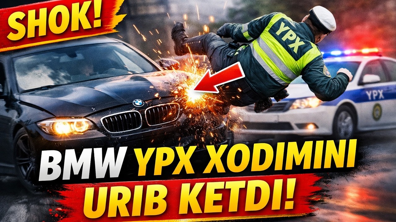 Shok xabar! Xizmat vaqtida halok bo‘lgan Hosilbek Eshnazarov