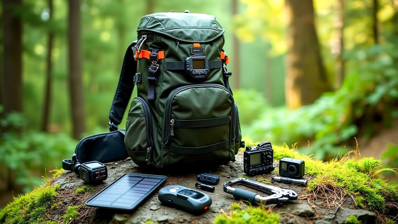 21 COOLEST & SMARTEST OUTDOOR GEAR AND GADGETS FOR SURVIVAL CAMPING YOU CAN’T MISS