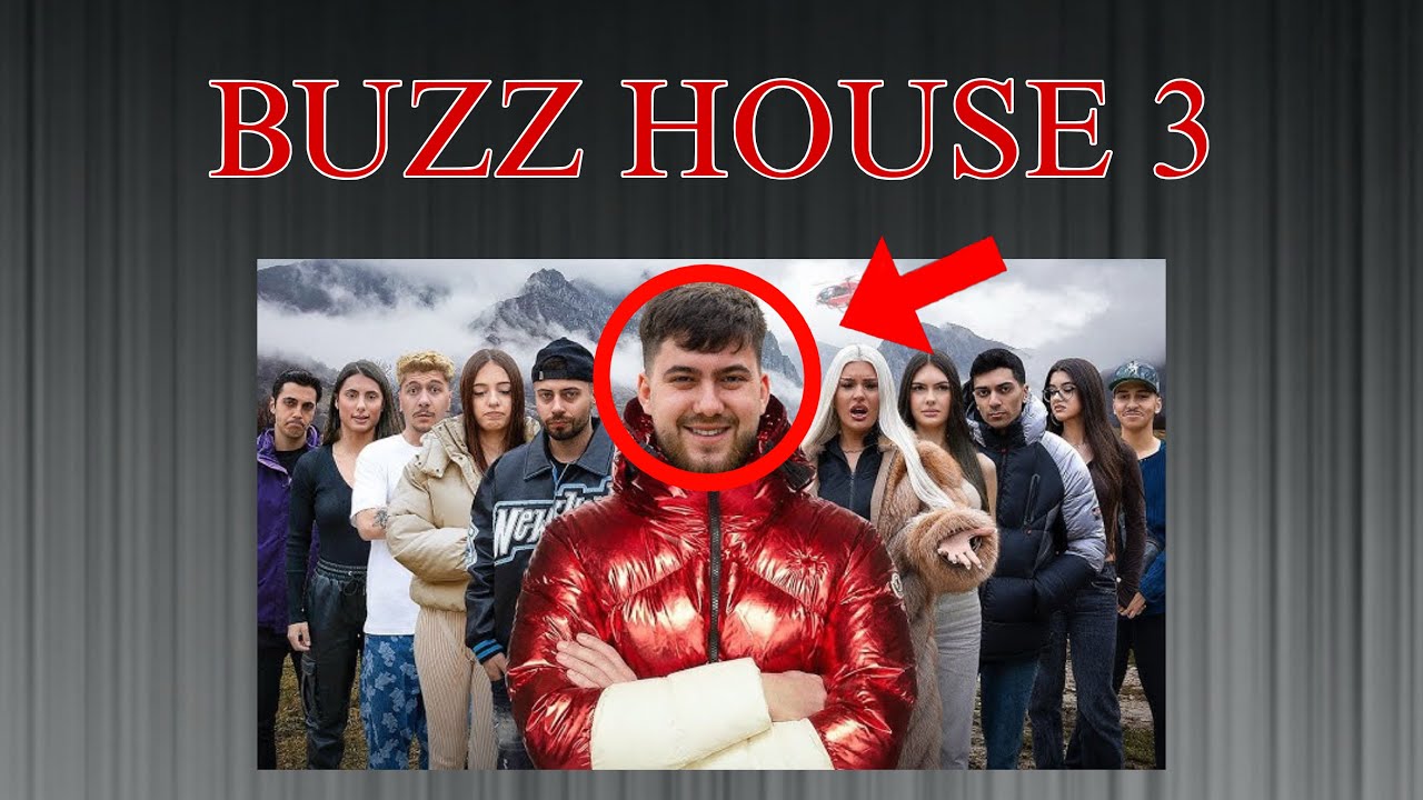 Buzz House Trebuie Oprit !