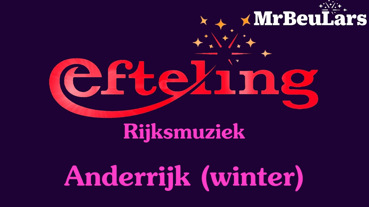Efteling muziek - Rijksmuziek - Anderrijk winter