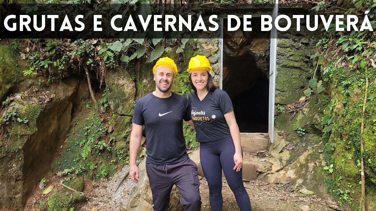 MAIOR CAVERNA DO SUL DO BRASIL - Botuverá / SC | T2 Ep15