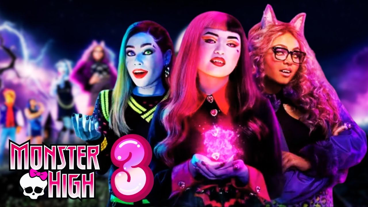 Monster High 3 Release Date Confirmed!
