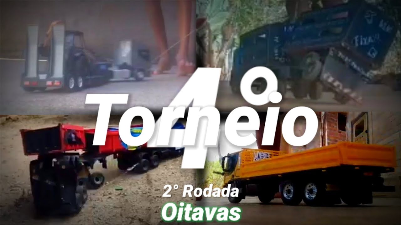 2° Rodada - Oitavas (4° Torneio de QDA)