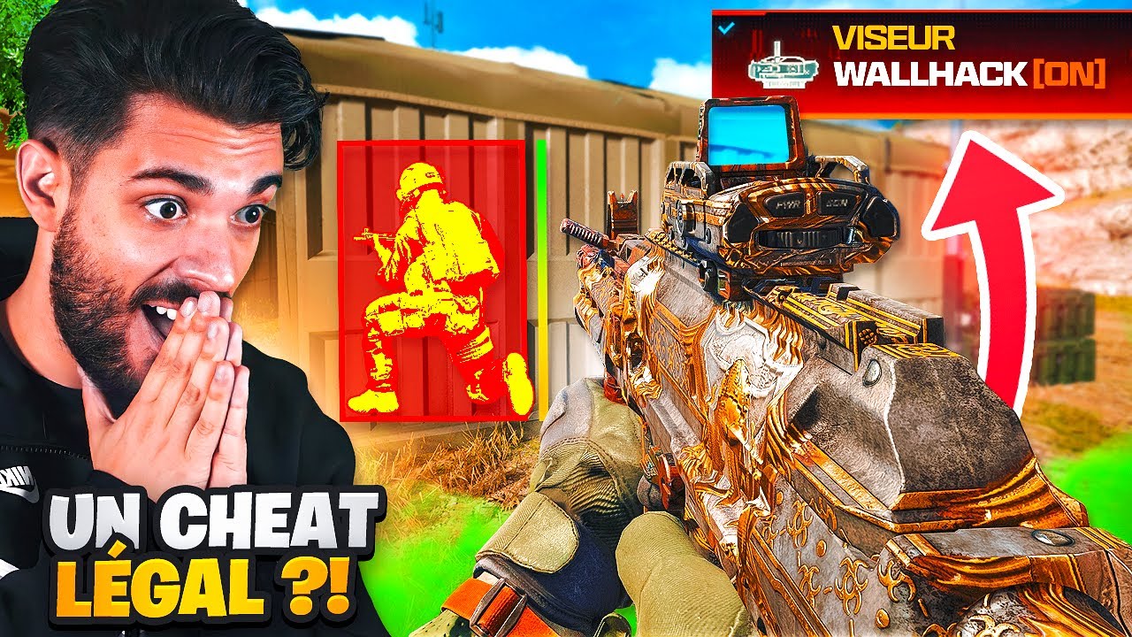 UN WALLHACK L&Eacute;GAL ?? ACTIVISION A CRAQU&Eacute; sur WARZONE