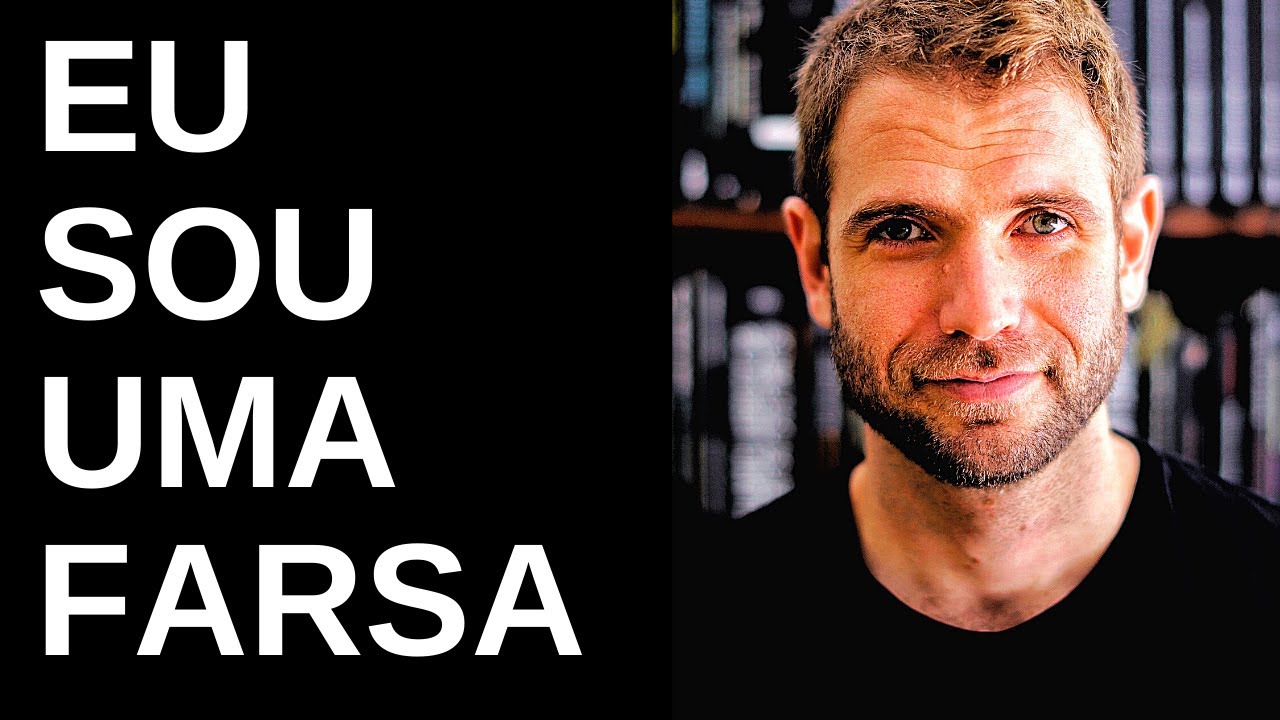 SINDROME DO IMPOSTOR | NARCISISMO | EMANUEL ARAGÃO