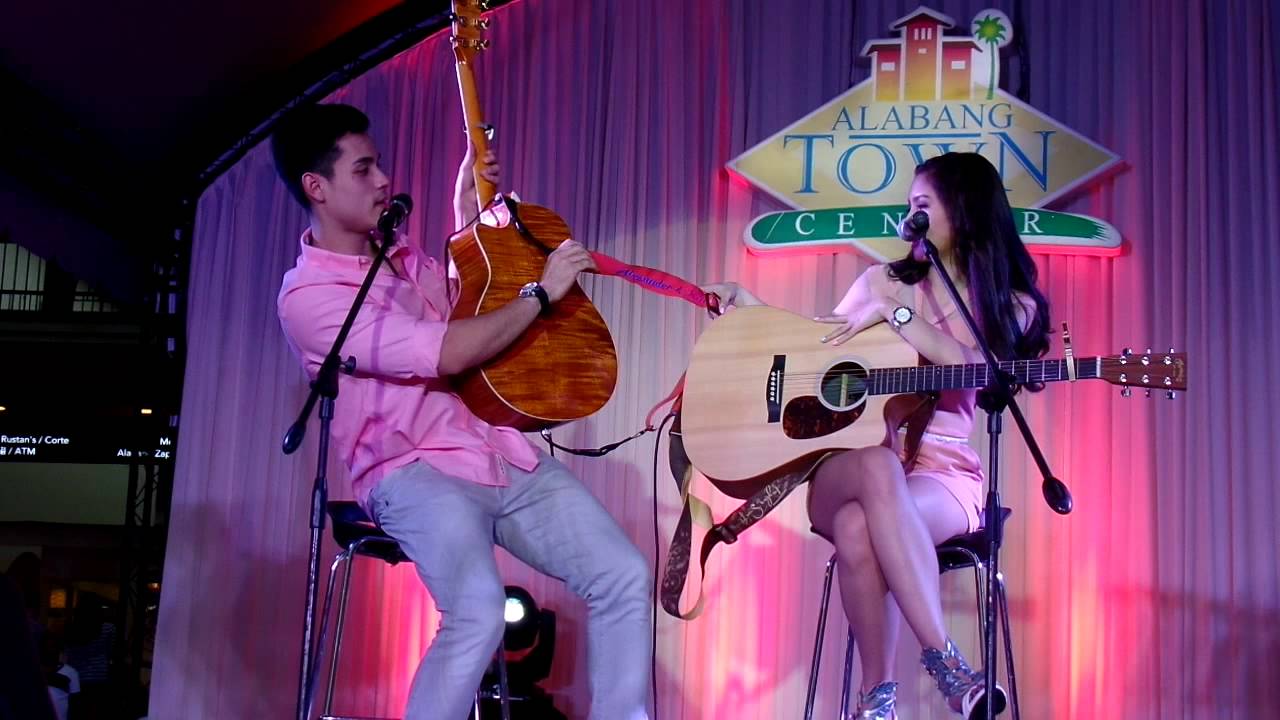 KIM CHIU AND XIAN LIM #KIMXI VALENTINE CONCERT