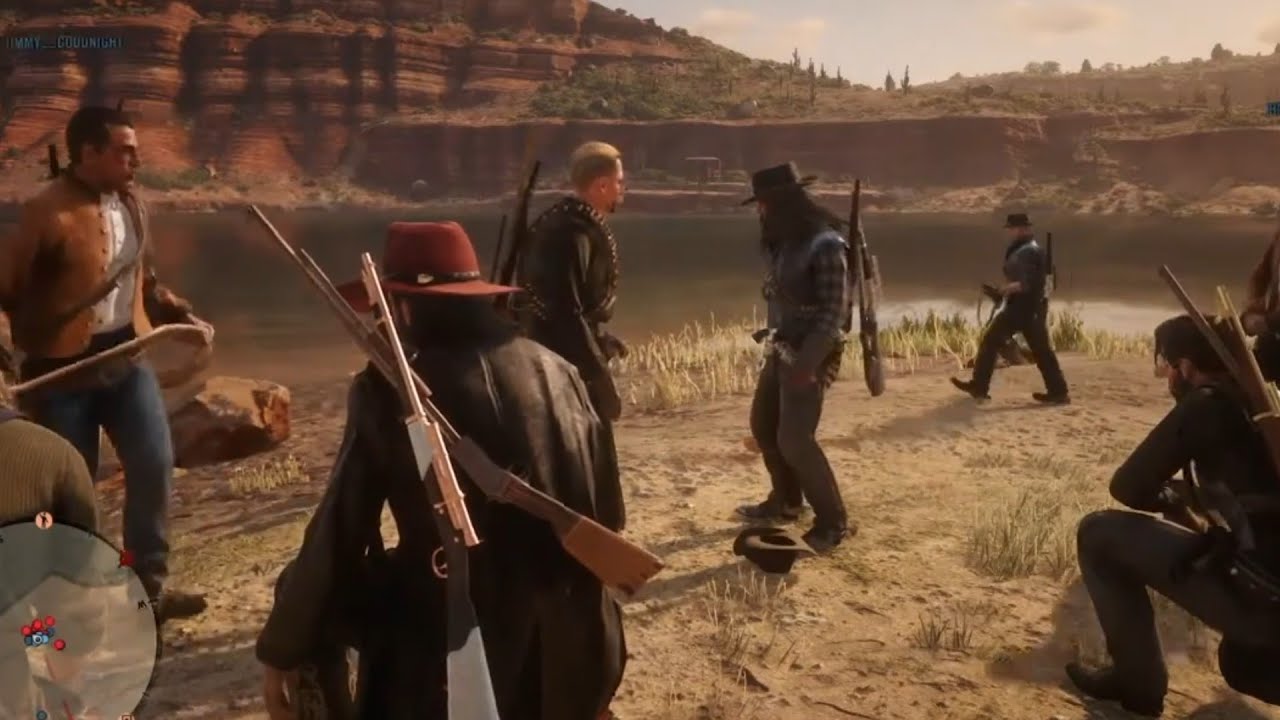 Reaper Lords Encounter
