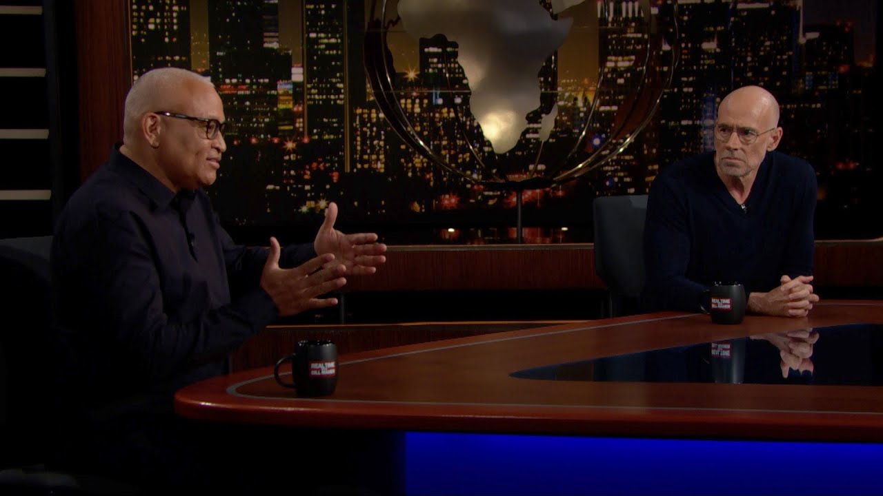 Scott Galloway & Larry Wilmore on 