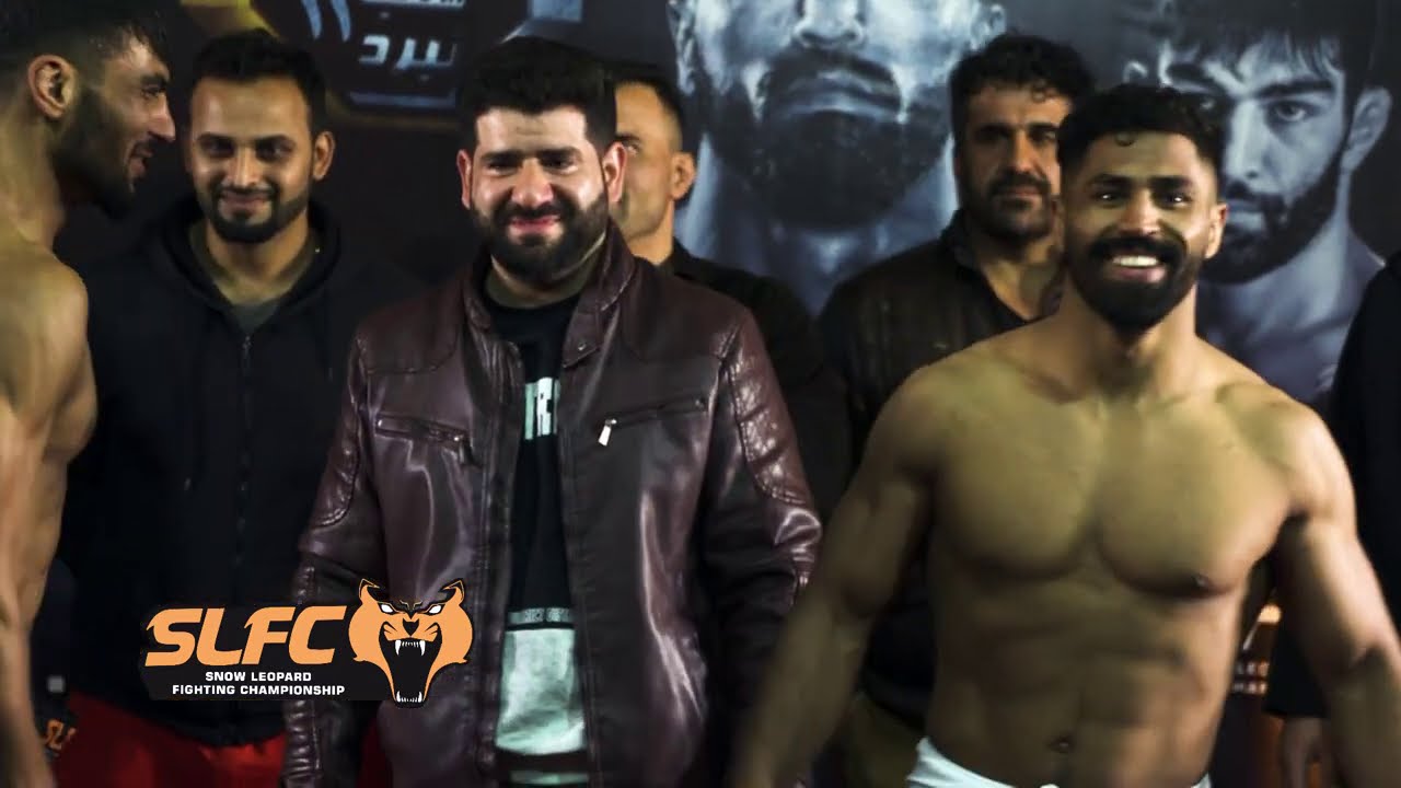 2020  | وزن کشی مین کارت شب نبرد 11 | Fight Night Afghanistan 11| New 2020 - P2