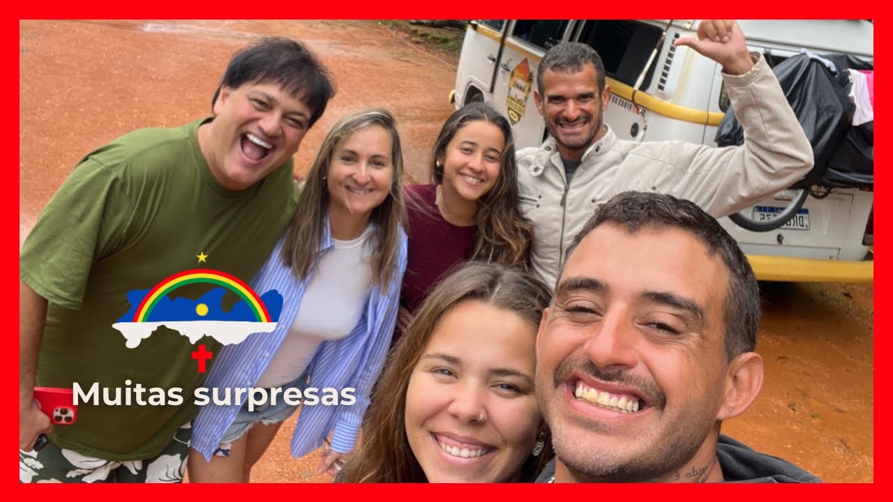 Surpresas em Bonito- PE