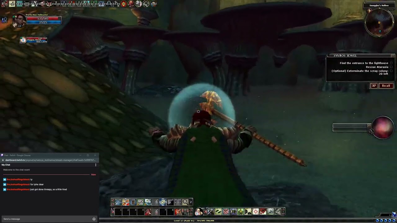 DDO Completionist A to Z (or B to F) Episode 27