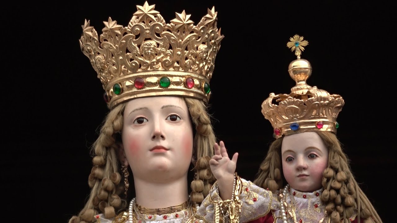 FESTA MADONNA DEL ROSARIO-BONIFATI (CS) 02-10-2016
