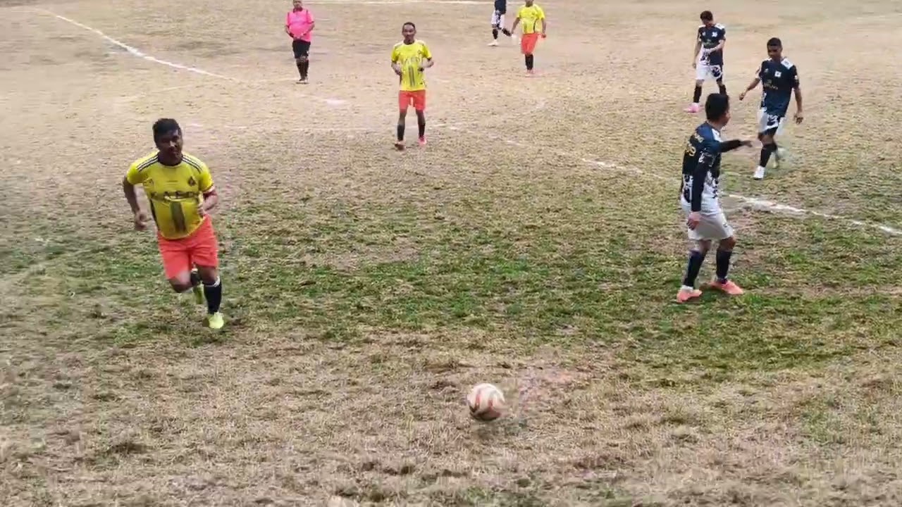 Sharpa Gyalpo loschar eco village tourism vatern football tournament ⚽