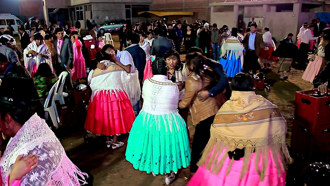 MATRIMONIO DE ALEX Y SONIA/GRUPO SAGRADO/MADRECITA MIA/FILMACIONES RAMIREZ 2018