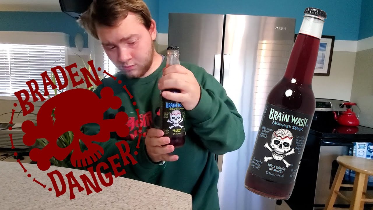 Brain Wash Drink Review