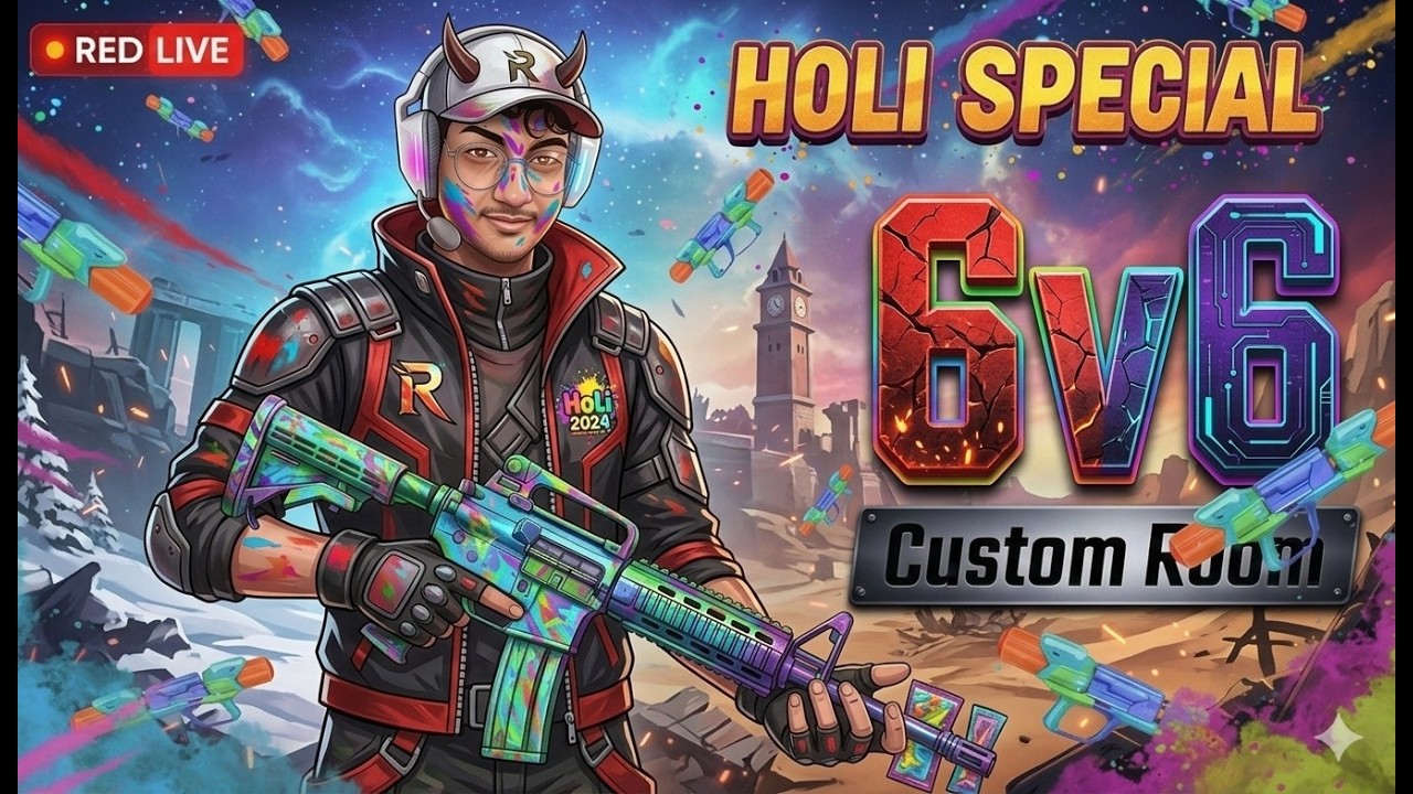 NexLuzz Is Back 🔥 | Full Masti Live Stream 💥| Aaj Kuch Alag Hone Wala Hai!  #freefire #shortsfeed