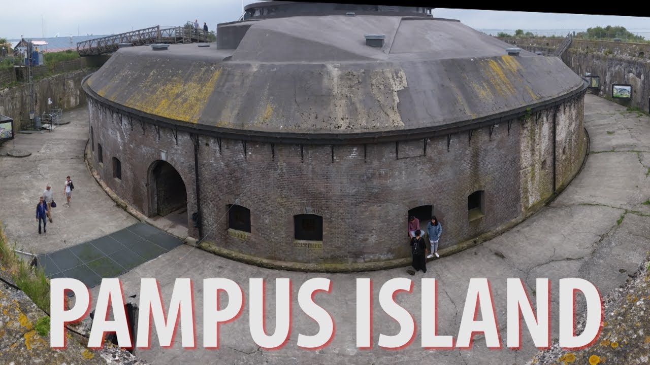Pampus Island Amsterdam- Fort & Food Festival