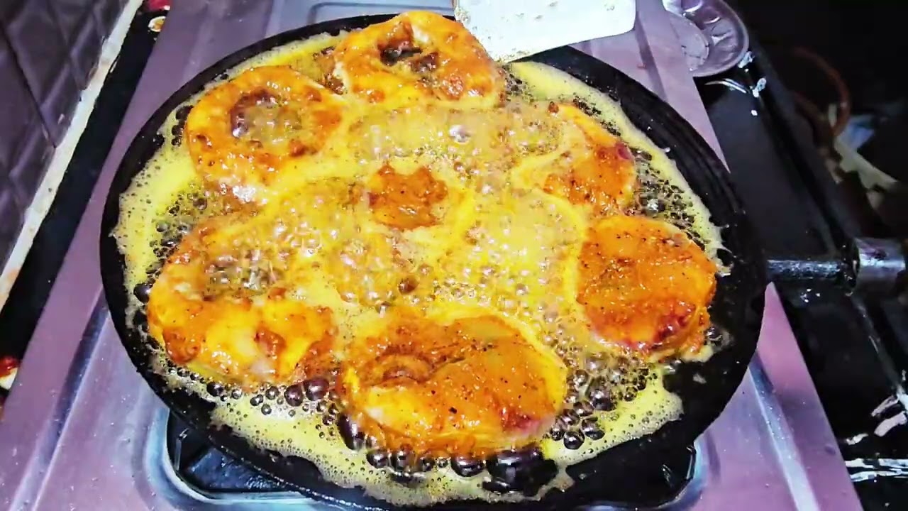 Fish tawa fry with homemade masala♥️🤤