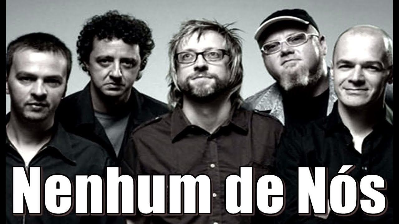 Nenhum De N&oacute;s - Sobre O Tempo - (Com Letra Na Descri&ccedil;&atilde;o) - Legendas -(CC) - 1990 - ORIGINAL