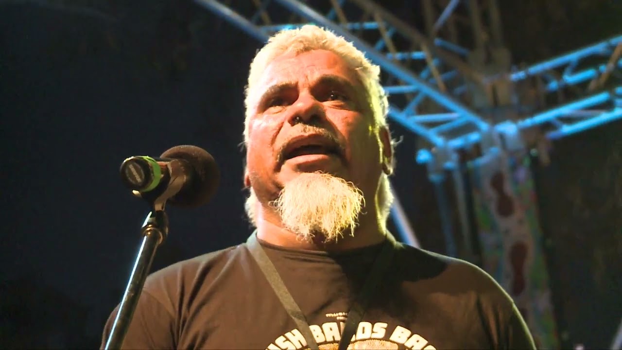 Wildfire Manwurrk - 'Mararradji' Bush Bands Bash 2021
