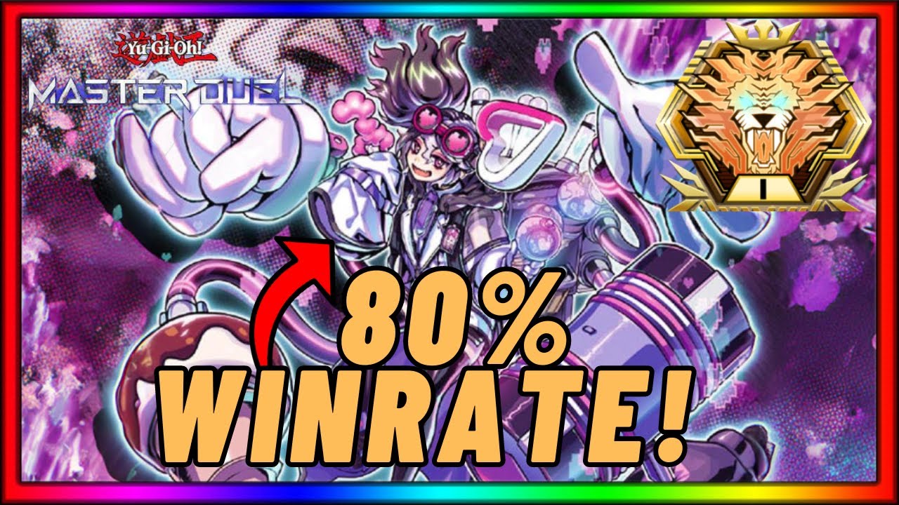 VANQUISH SOUL MASTER 1 SPEEDRUN! STILL TOP TIER! [Decklist & Replays] [Yu-Gi-Oh! Master Duel]
