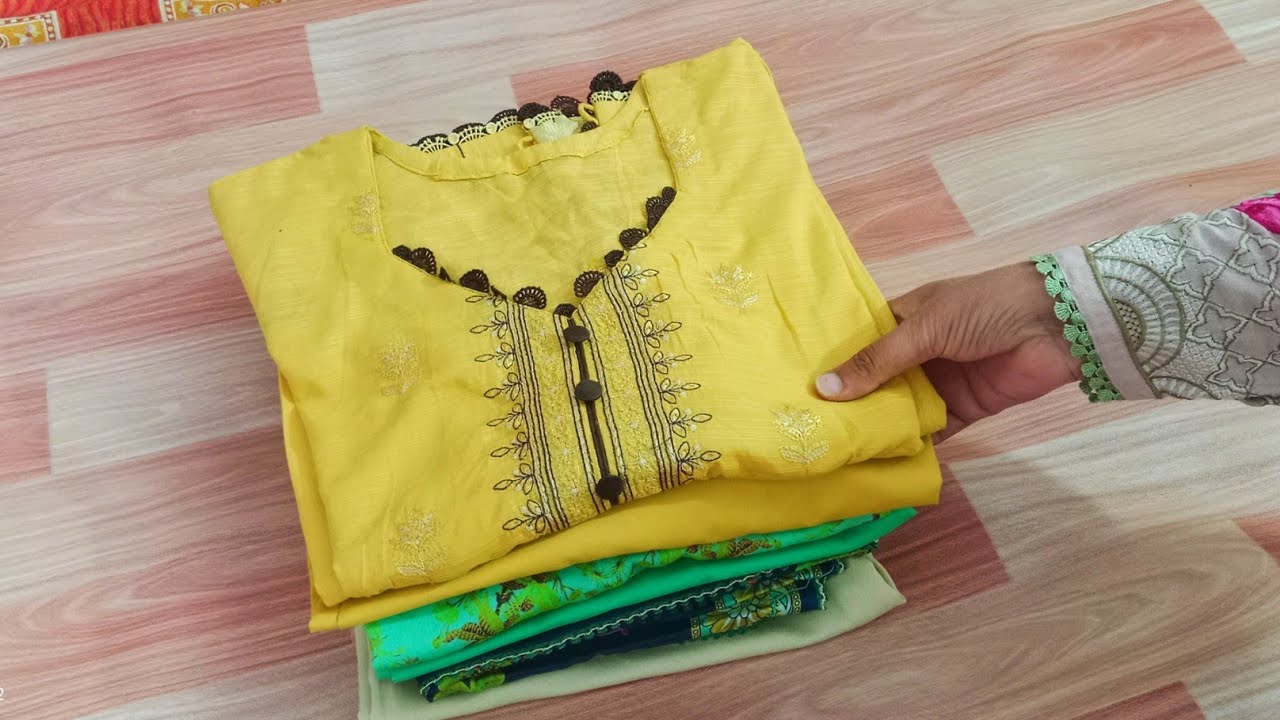 Eid Special Collection | Fashion-Forward Dress Stitching