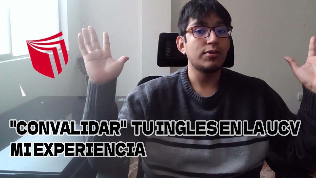 Centro de Idiomas en la UCV! Mi experiencia con el ingles universitario (ACTUALIZACION 2025)